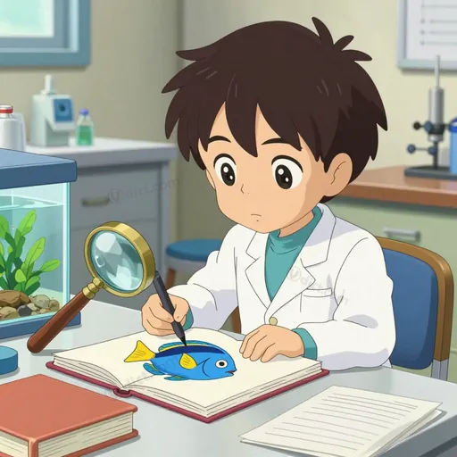ichthyographer