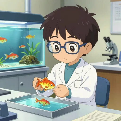 ichthyologist