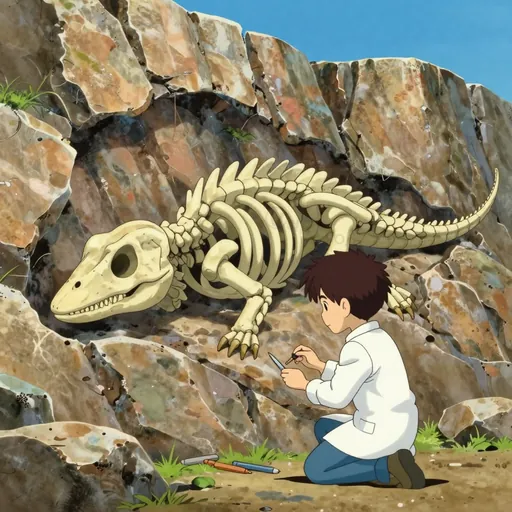 ichthyosaur