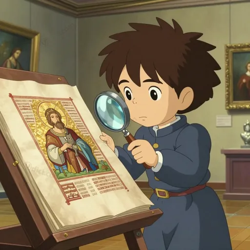iconographic