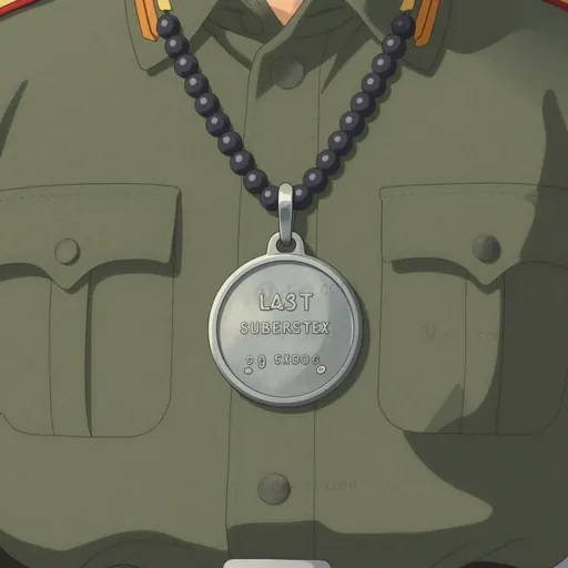 identification disk