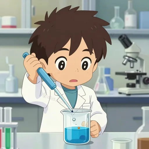 identification particle