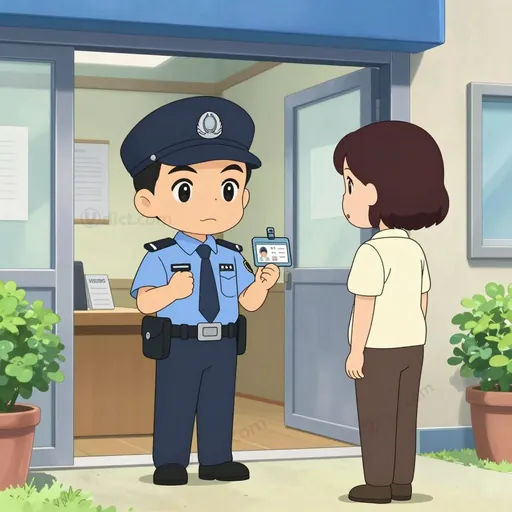 identity card