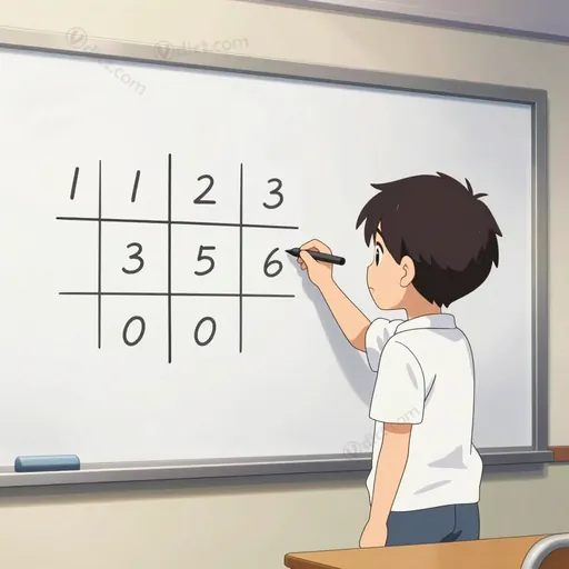 identity matrix