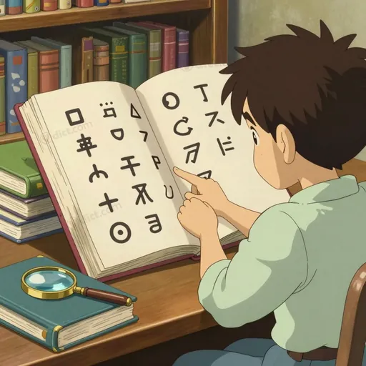 ideographical