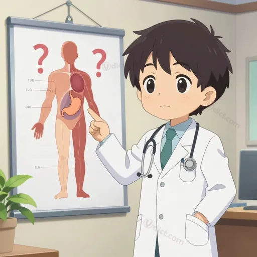 idiopathic disorder