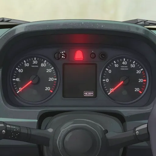 idiot light
