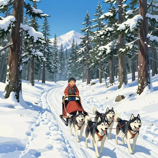 iditarod trail