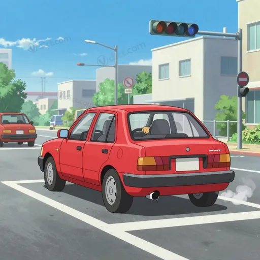 idling