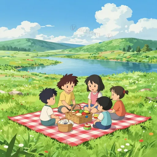 idyllic