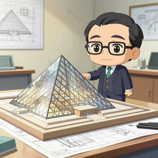 ieoh ming pei