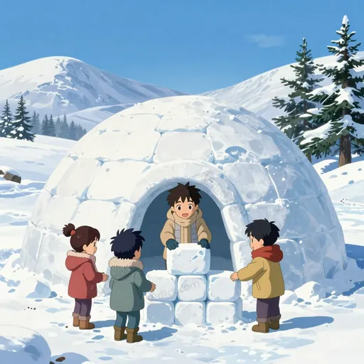 igloo