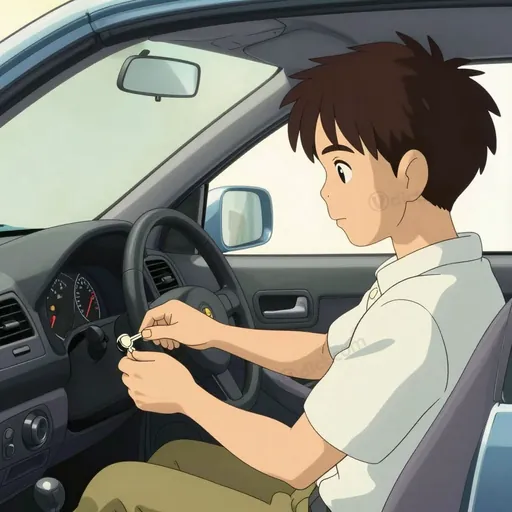 ignition key
