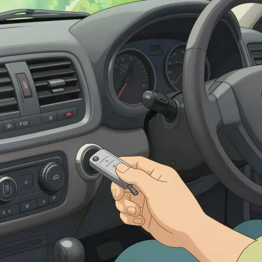 ignition lock