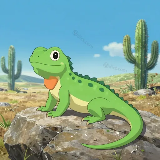 iguanid