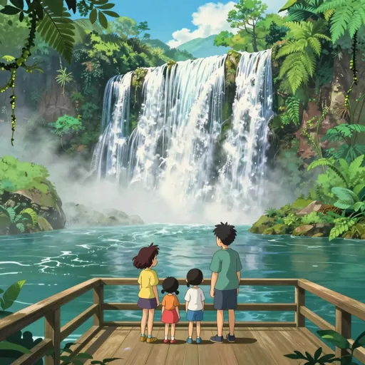 iguazu falls