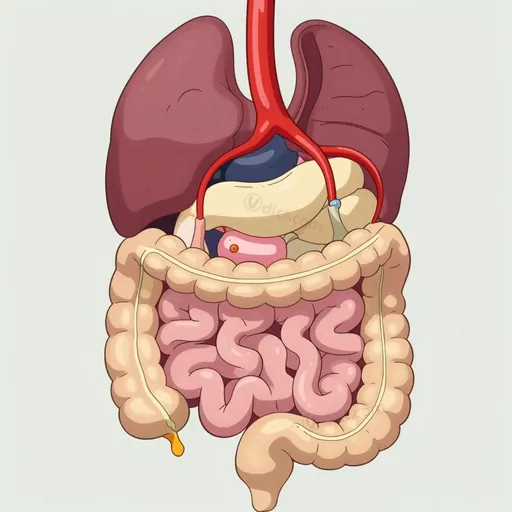 ileocolic artery