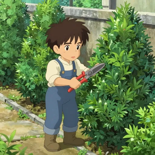 ilex cornuta