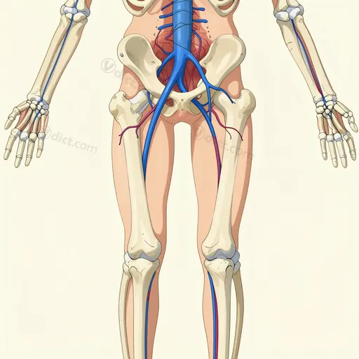 iliac vein