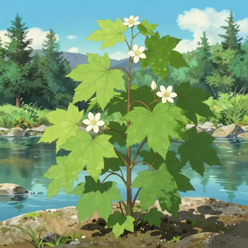 iliamna acerifolia