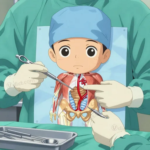 iliolumbar artery