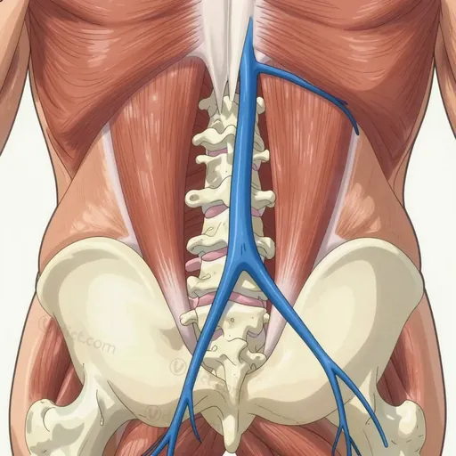 iliolumbar vein