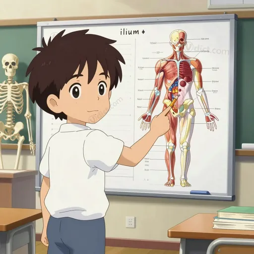 ilium