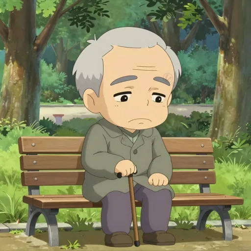 ill-looking