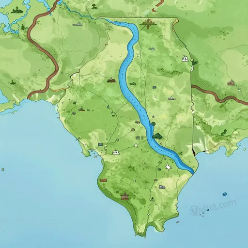illinois river