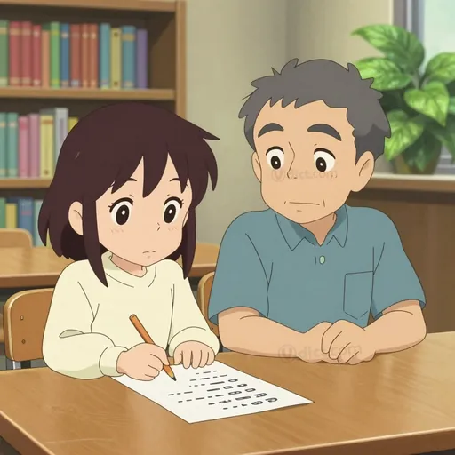 illiterate