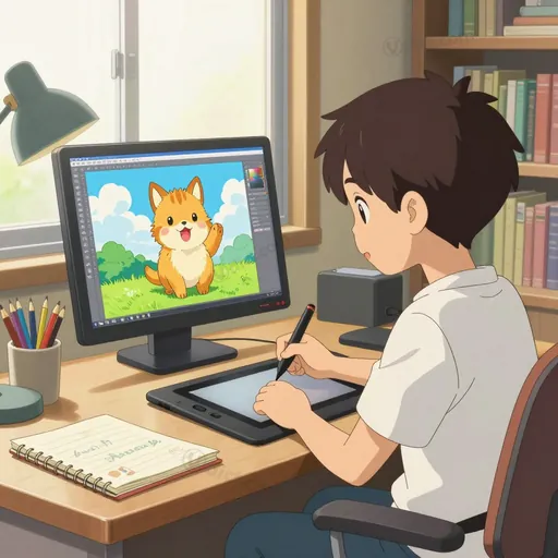 illustrator