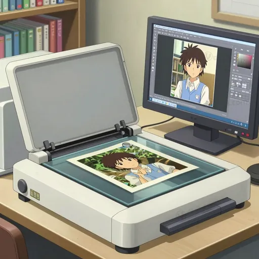 image scanner