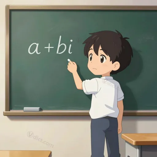 imaginary number