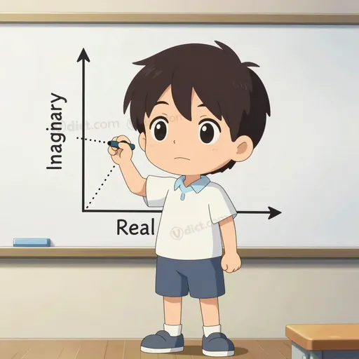 imaginary part
