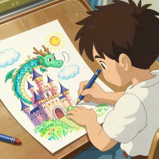 imaginative