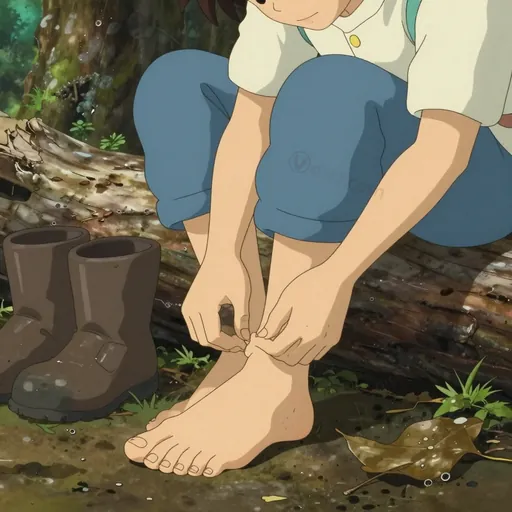 immersion foot