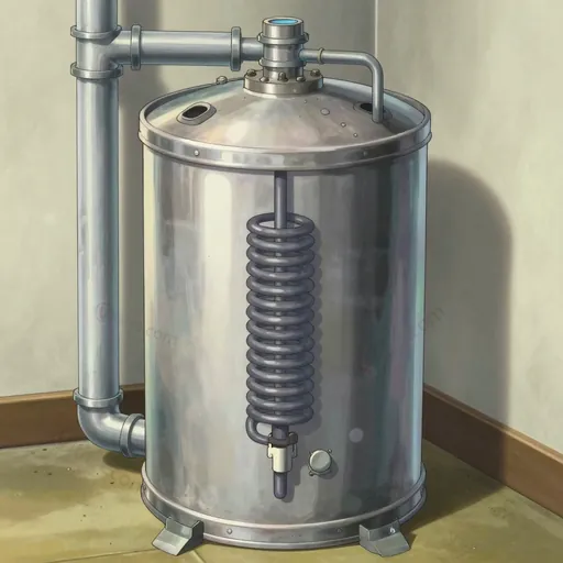 immersion heater