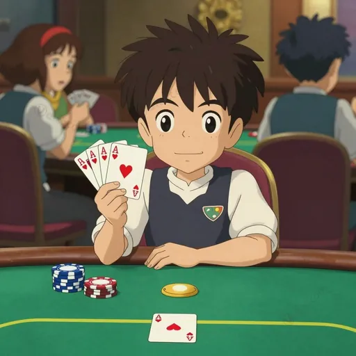 immortal hand
