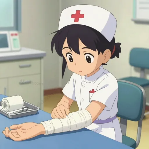 immovable bandage