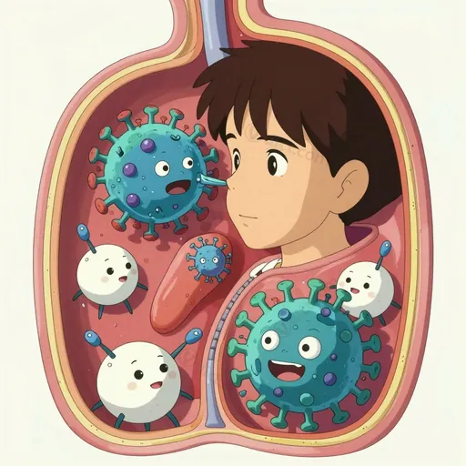 immune reaction