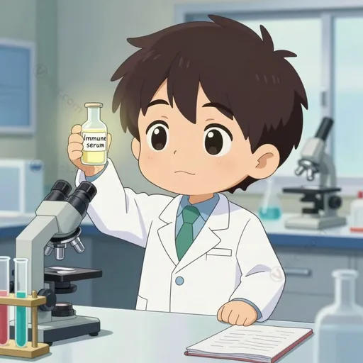 immune serum