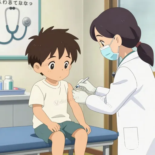 immunised