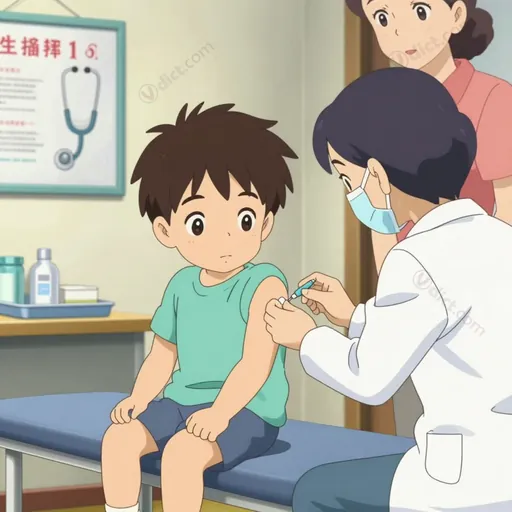 immunized