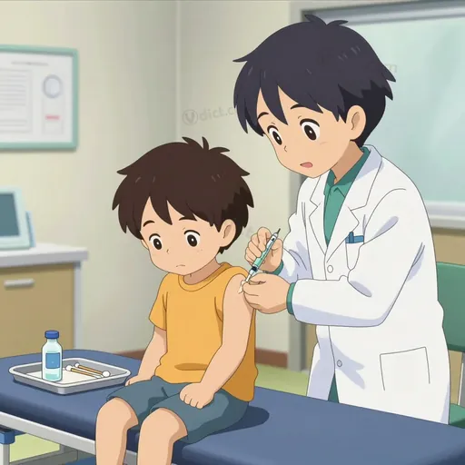 immunizing agent