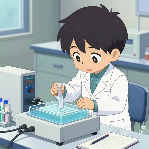 immunoelectrophoresis