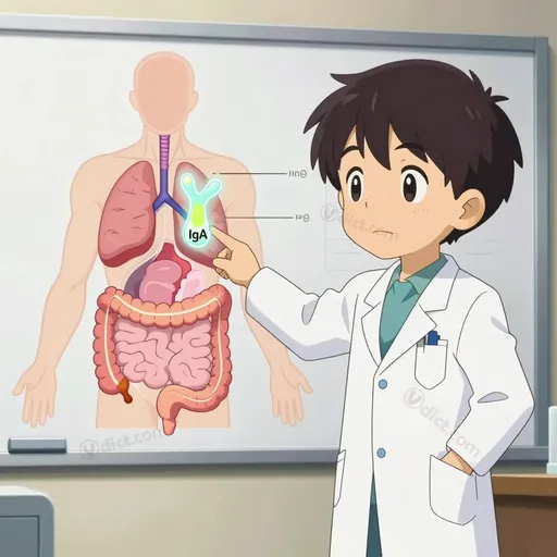 immunoglobulin a