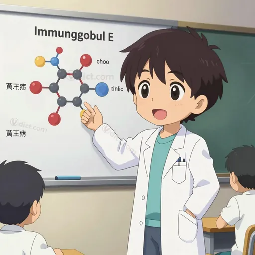 immunoglobulin e