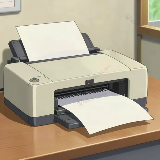impact printer