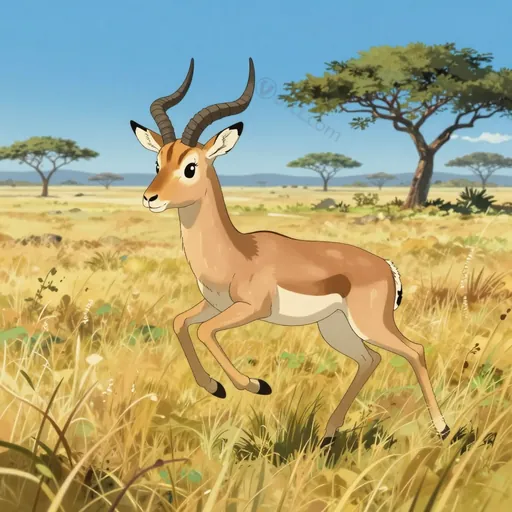 impala