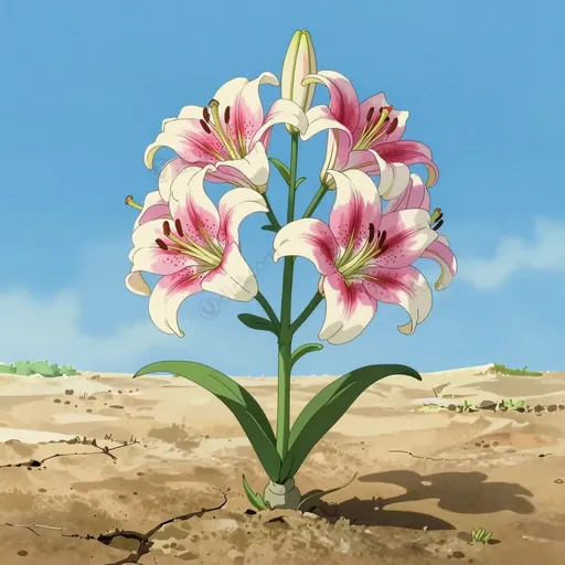 impala lily